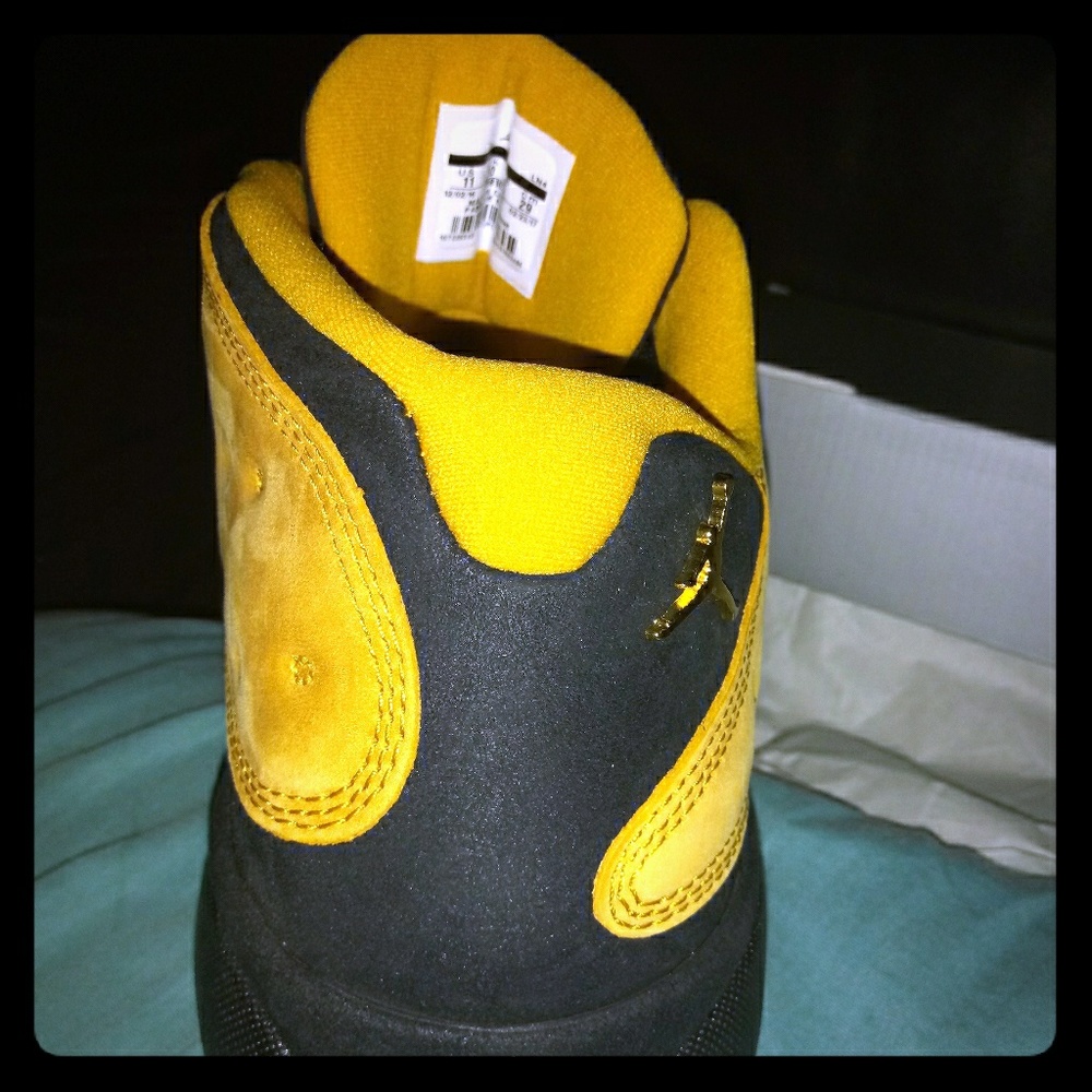 Jordan 13 chuney - Picture 1 of 5